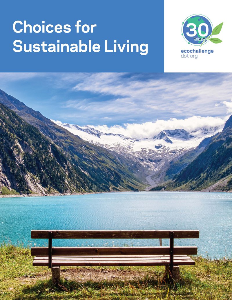 Choices for Sustainable Living 2025 Cover.jpg