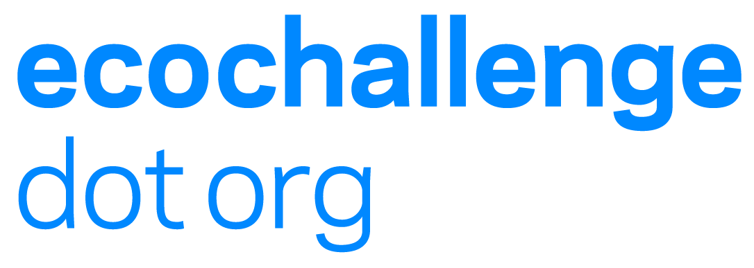 ecochallenge dot org logo