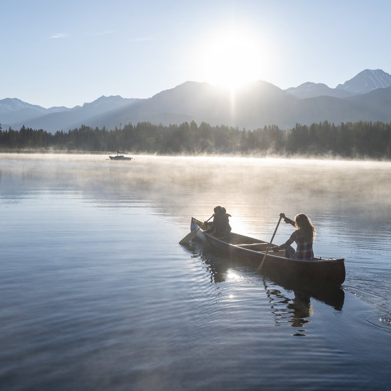 Paddling Forward